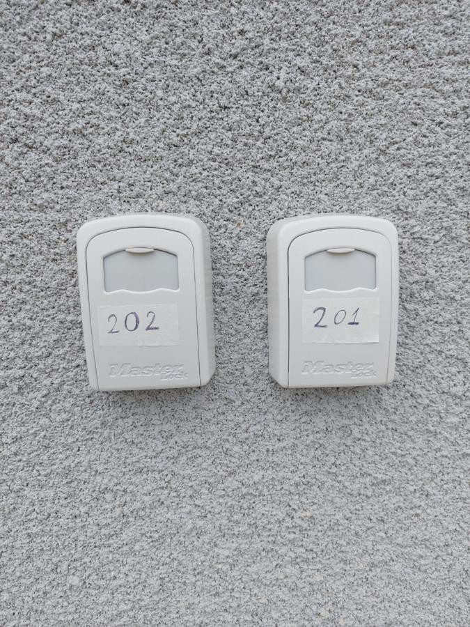 索恩河畔沙隆Famille House 202公寓 外观 照片